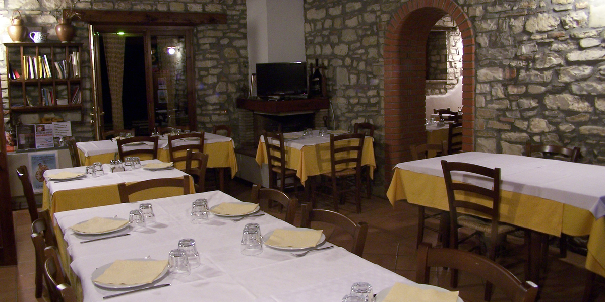 Sala Ristorante