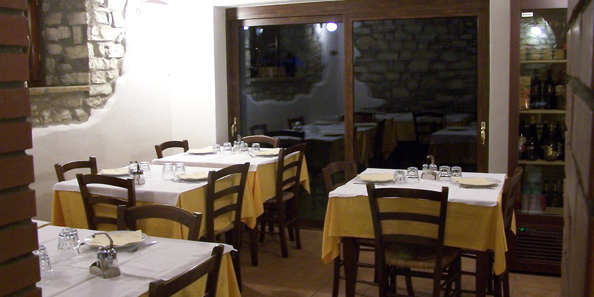 Saletta Ristorante